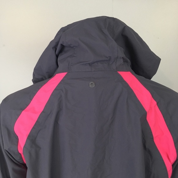 Coleman Windbreaker Jacket Coat - Picture 6 of 9